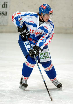 Mathias Bosson, HC Fassa
