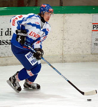 Mathias Bosson, HC Fassa