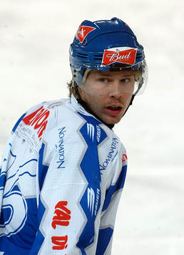 Mathias Bosson, HC Fassa
