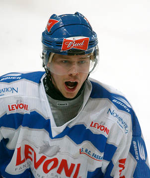 Mathias Bosson, HC Fassa
