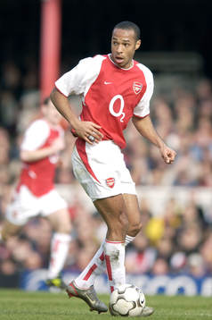 Thierry Henry, Arsenal