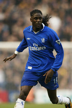 Fotboll, Engelsk, Premier League, Mario Melchiot, Chelsea