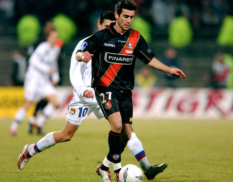 Cyril Jeunechamp, Rennes