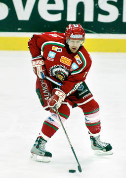 Tomi Kallio, Frölunda