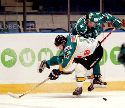 Anders Lönn, Björklöven