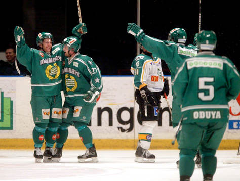Hammarby jubel