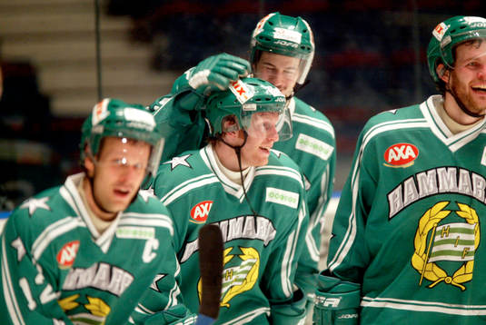 Jonas Göthberg, Hammarby, glädje