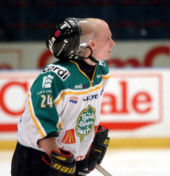Santeri Heiskanen, Björklöven