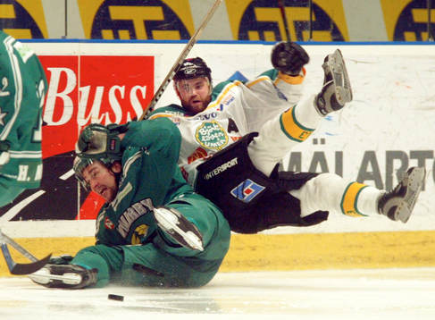 Lars Briell, Björklöven och Christian Lechtaler, Hammarby