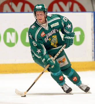 Jonas Göthberg, Hammarby