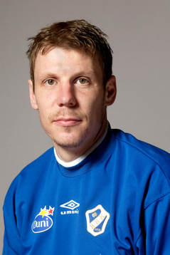 Joel Borgstrand