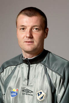 Conny Johansson, Målvakt