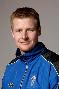 Anders Smith, lagledare