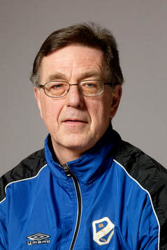 Kjell Söderberg, Lagledare