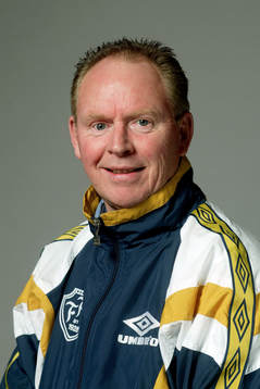 Inge Karlsson, ass. tränare