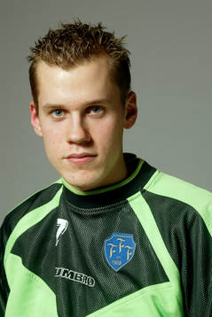 Daniel Bergstrand, Målvakt