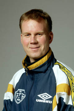 Örjan Glans, Tränare
