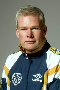Sverker Nilsson, klubbläkare