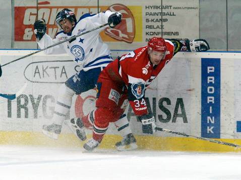 Peter Popovic, Södertälje trycker till…
