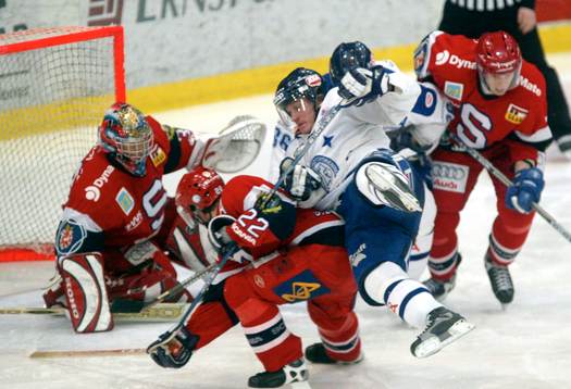 Henrik Nordfeldt, Leksand och Stefan Bemström och Rolf