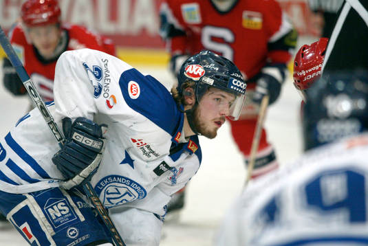 Niklas Persson, Leksand