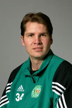 Patrik Bjerketun, lagledare