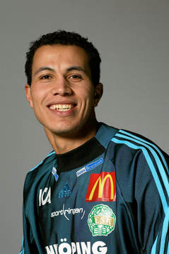 Driss Elasmar, målvakt
