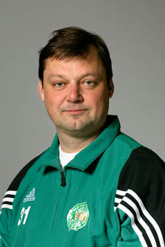 Peter Lenell, tränare