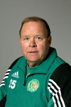 Bengt Lydeborn, målvaktstränare