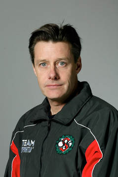 Stefan Lundin, tränare