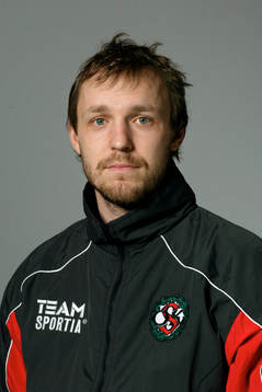 Niklas Palmer, massör