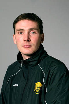 Rickard Nilsson, tränare