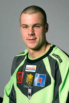 Henrik Askerblom, Målvakt