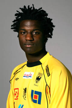 Momodou Jallow