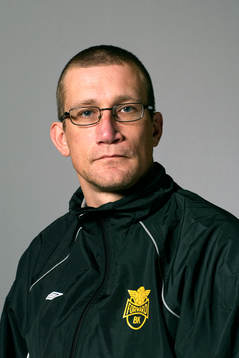 Dan Larsson, Målvaktstränare