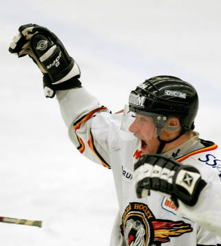 Hans Huczkowski, Luleå jubel