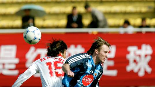 Andreas Johansson, Djurgården