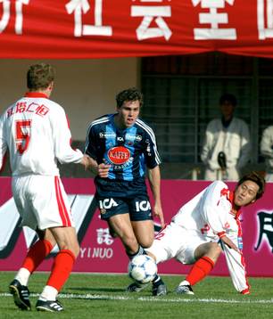 Johan Elmander, Djurgården