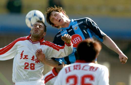 Kim Källström, Djurgården nickar