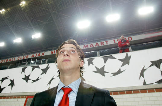 Zlatan Ibrahimovic, Ajax