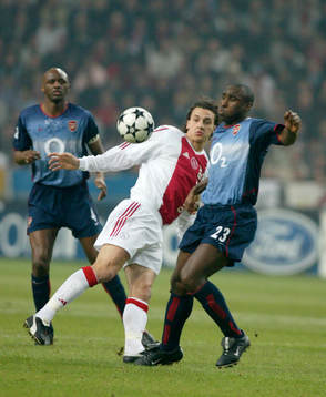Zlatan Ibrahimovic, Axaj