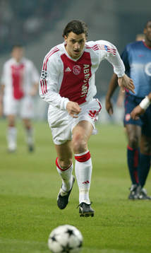 Zlatan Ibrahimovic, Ajax