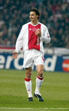 Zlatan Ibrahimovic