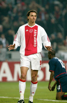 Zlatan Ibrahimovic