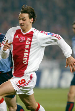 Zlatan Ibrahimovic