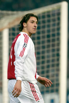 Zlatan Ibrahimovic