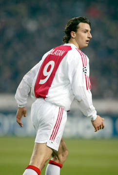 Zlatan Ibrahimovic