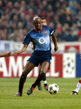 Patrick Vieira, Arsenal