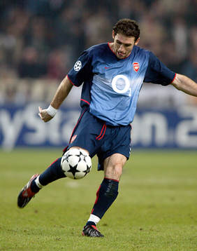 Martin Keown, Arsenal