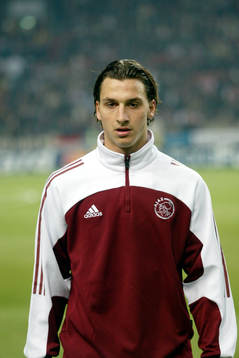 Zlatan Ibrahimovic